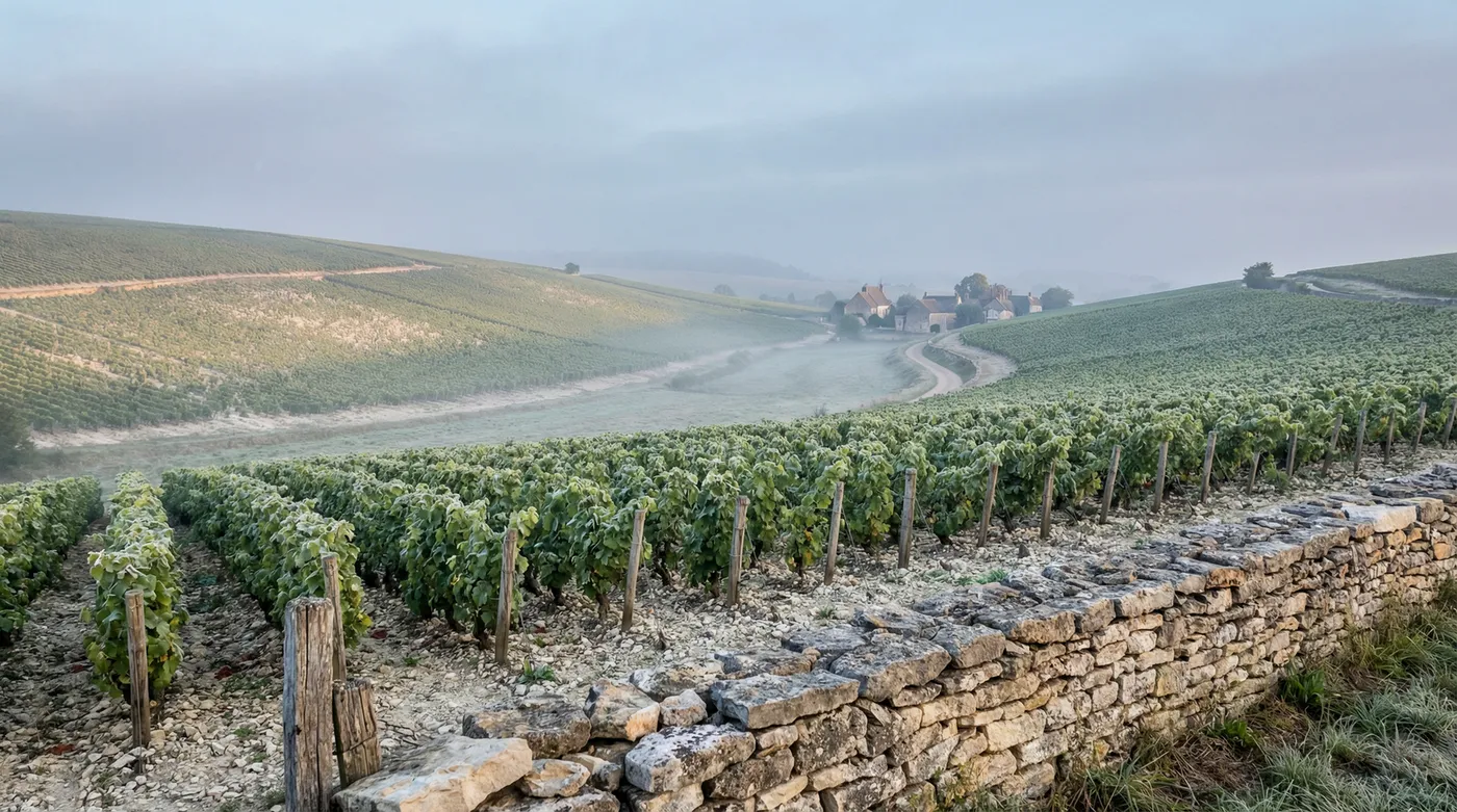 Chablis & Grand Auxerrois